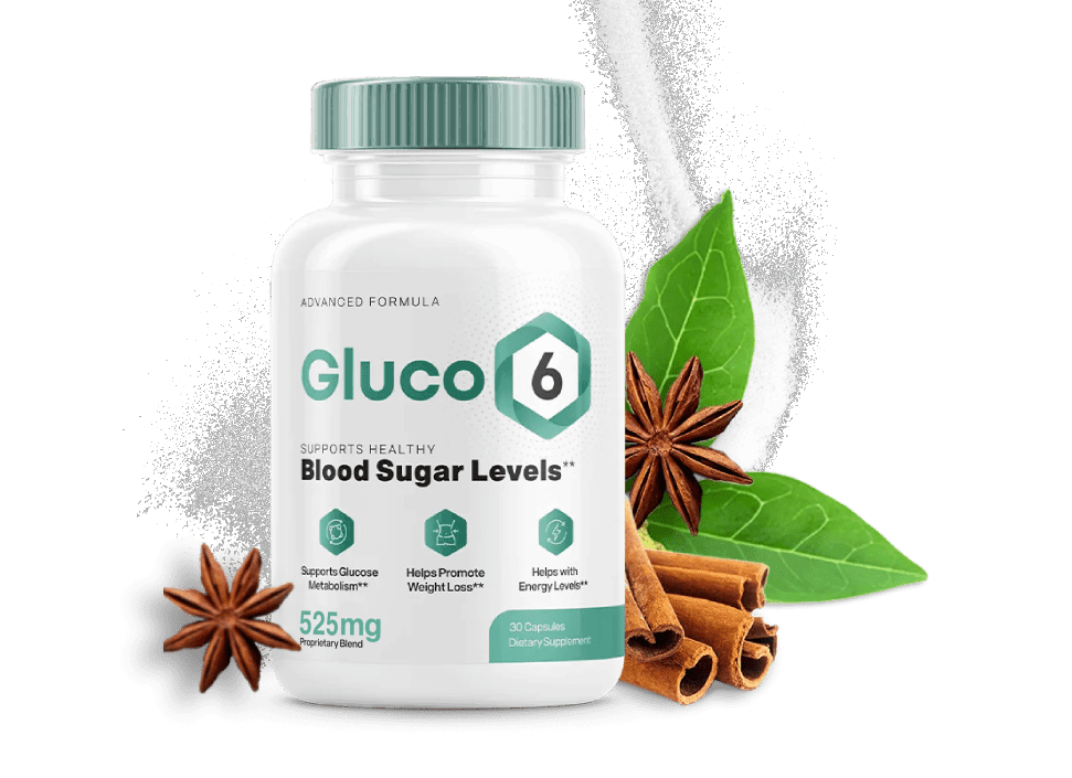 Gluco6 Reviews